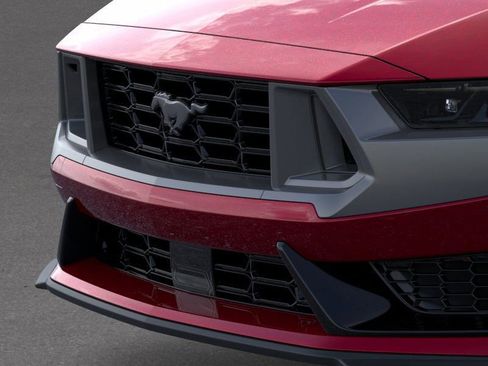 New 2025 Ford Mustang Dark Horse image 17