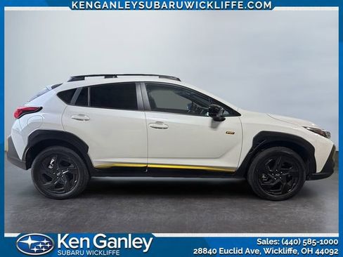 Certified 2026 Subaru Crosstrek 2.5i Sport AWD/4WD image 6