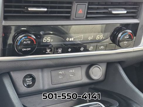 Used 2026 Nissan Rogue SV FWD image 24