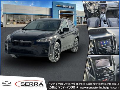 Used 2018 Subaru Crosstrek 2.0i Premium w/ Eyesight System