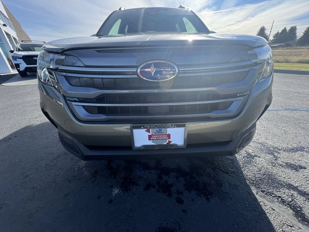 Used 2025 Subaru Forester Limited AWD/4WD image 32