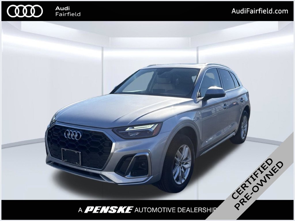 Used 2024 Audi Q5 2.0T Premium w/ Convenience Package AWD/4WD image 1