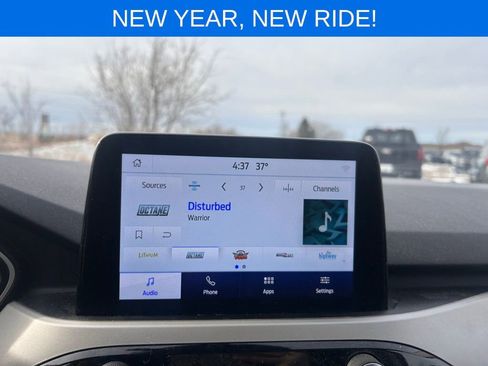 Used 2021 Ford Escape SE w/ Convenience Package image 13