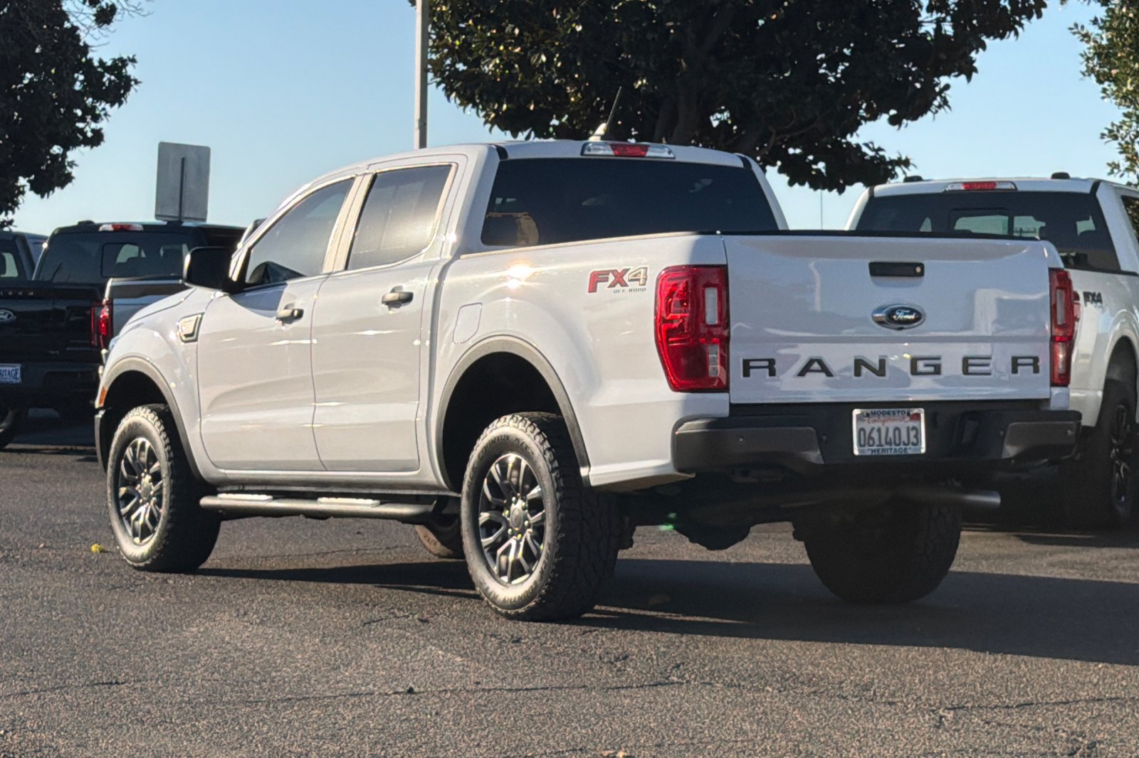 Used 2021 Ford Ranger XLT w/ Equipment Group 301A Mid AWD/4WD image 6