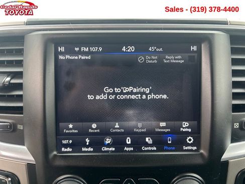 Used 2019 RAM 1500 Big Horn image 21