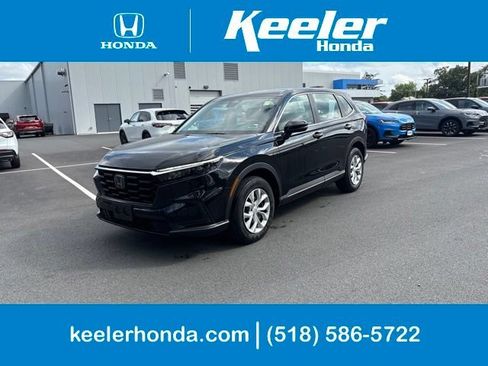Used 2024 Honda CR-V LX image 1
