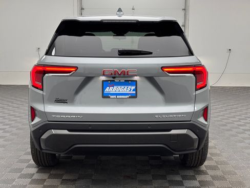 New 2027 GMC Terrain Elevation FWD image 8