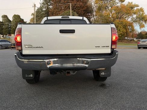 Used 2007 Toyota Tacoma 4x4 Access Cab V6 image 7