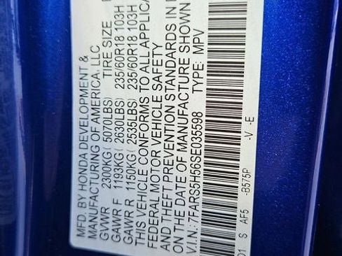 Used 2025 Honda CR-V Sport image 20