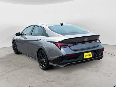 Used 2024 Hyundai Elantra N Line FWD image 7