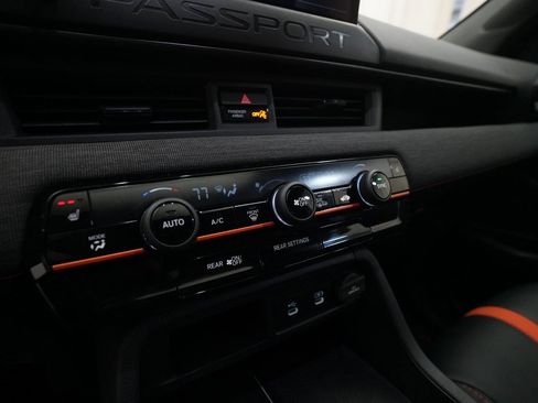 Certified 2026 Honda Passport TrailSport image 21