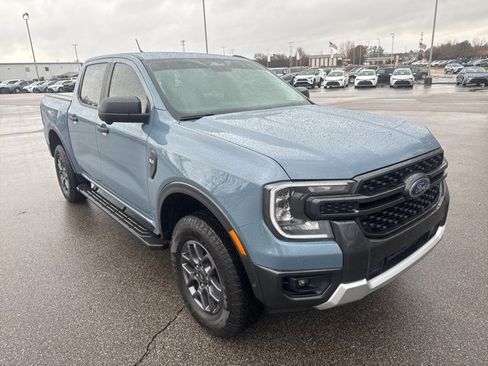 Used 2024 Ford Ranger XLT w/ Technology Package image 7