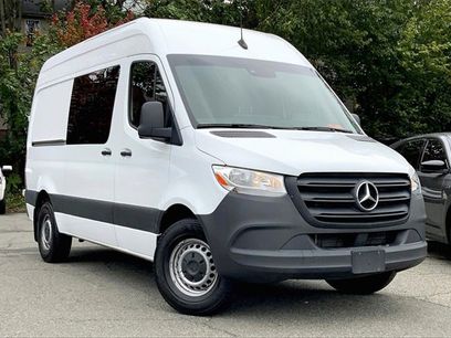 Used 2024 Mercedes-Benz Sprinter 2500