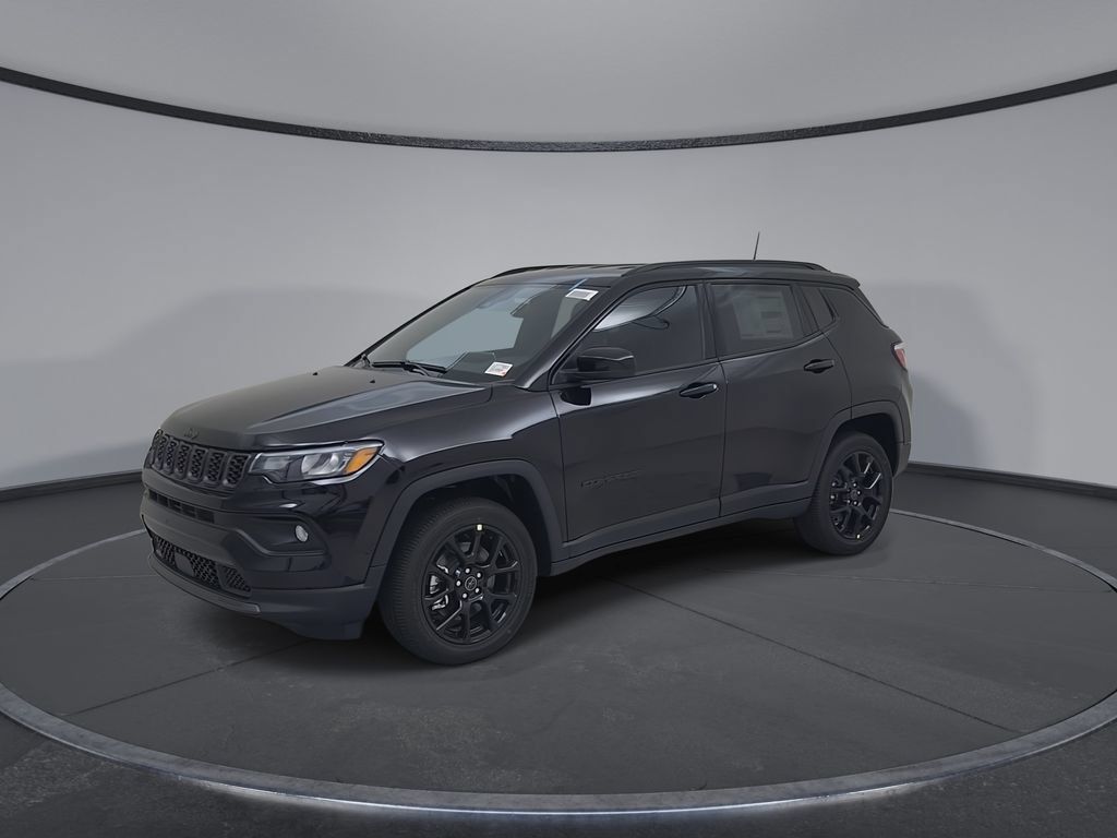 New 2026 Jeep Compass Latitude AWD/4WD image 7