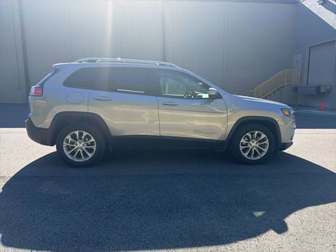 Used 2020 Jeep Cherokee Latitude image 7