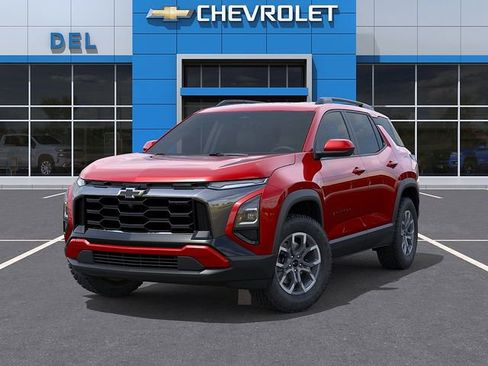 New 2026 Chevrolet Equinox ACTIV FWD image 6