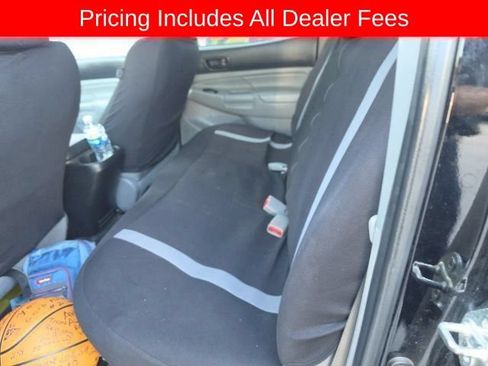 Used 2015 Toyota Tacoma 4x4 Double Cab w/ TRD Sport Package image 11