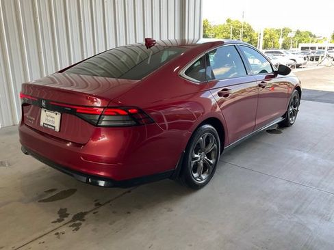 Certified 2024 Honda Accord EX image 18