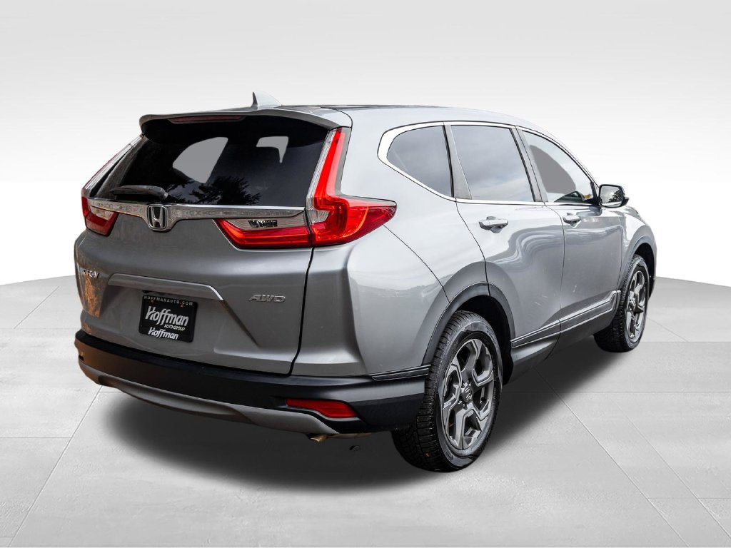 Used 2019 Honda CR-V EX image 5