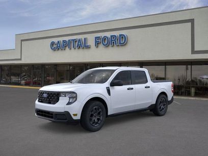 New 2025 Ford Maverick XLT