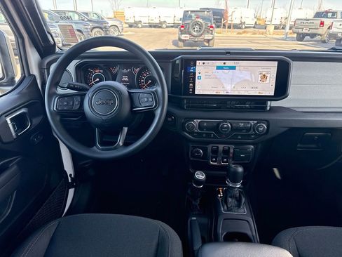 New 2026 Jeep Wrangler Sport image 10