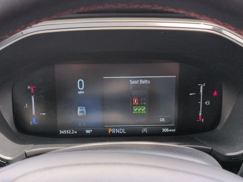 Used 2025 Ford Escape ST-Line AWD/4WD image 16