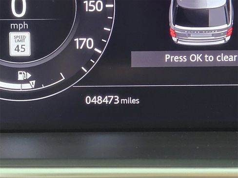 Used 2020 Land Rover Range Rover Long Wheelbase HSE image 26