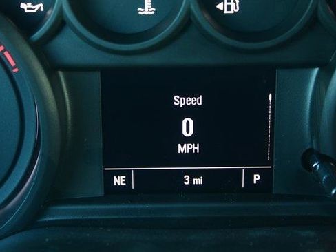 New 2026 Chevrolet Silverado 1500 Custom w/ Turbomax Blackout Package image 18