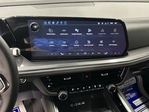 New 2026 Chevrolet Tahoe RST w/ RST Capability Package AWD/4WD image 27