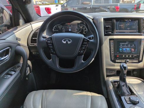 Used 2020 INFINITI QX80 Limited image 13