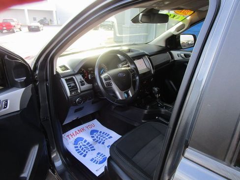 Used 2019 Ford Ranger XLT w/ Equipment Group 302A Luxury image 19