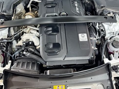 New 2026 Mercedes-Benz C 43 AMG 4MATIC Sedan image 28