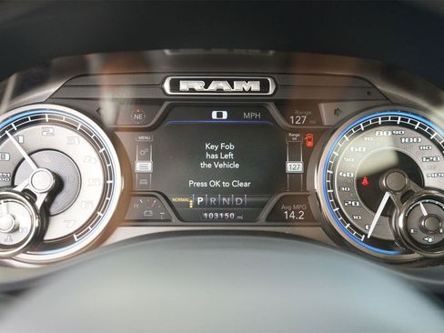 Used 2019 RAM 1500 Limited w/ Advanced Safety Group RWD image 25