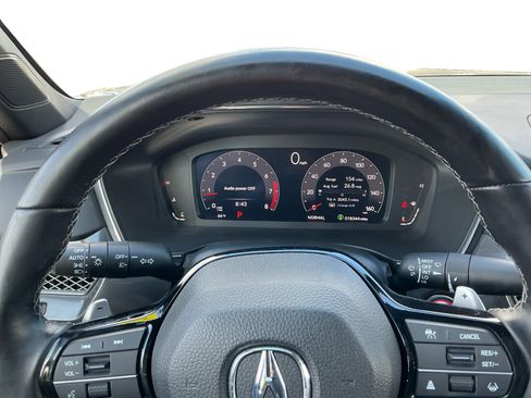 Used 2023 Acura Integra A-Spec FWD image 12