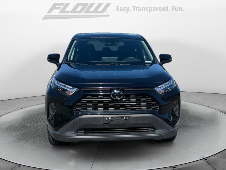 Certified 2025 Toyota RAV4 LE AWD/4WD image 3