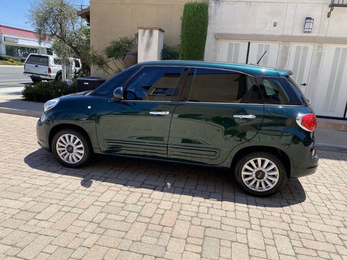 Used 2014 FIAT 500L Easy image 12
