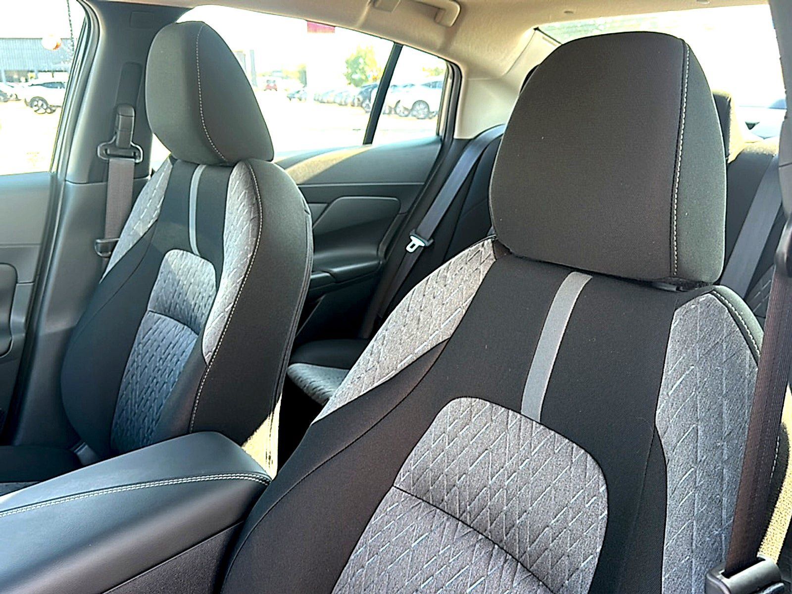 New 2027 Nissan Sentra SV w/ SV Convenience Package FWD image 11