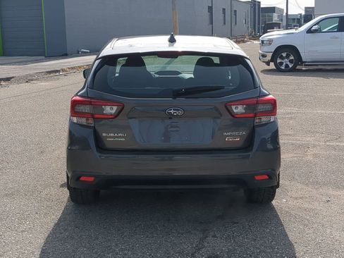 Used 2020 Subaru Impreza 2.0i Sport image 13