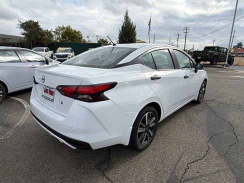 New 2025 Nissan Versa S w/ S Plus Package image 4