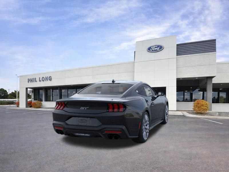 New 2026 Ford Mustang GT Premium RWD image 8