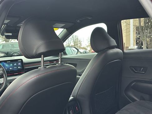 Used 2025 Hyundai Kona N Line S image 32