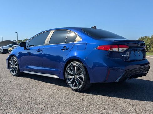Used 2021 Toyota Corolla SE image 7