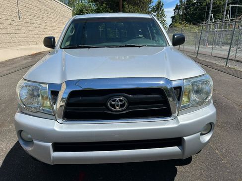 Used 2007 Toyota Tacoma 4x4 Access Cab V6 image 2