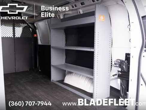 New 2025 Chevrolet Express 2500 image 7