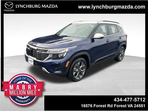 Used 2024 Kia Seltos S image 1