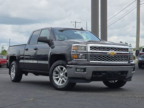 Used 2014 Chevrolet Silverado 1500 LT w/ All Star Edition AWD/4WD image 2