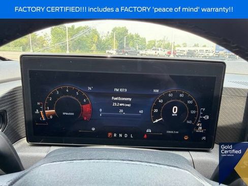Used 2024 Ford Mustang Coupe w/ Mustang Nite Pony Package RWD image 41