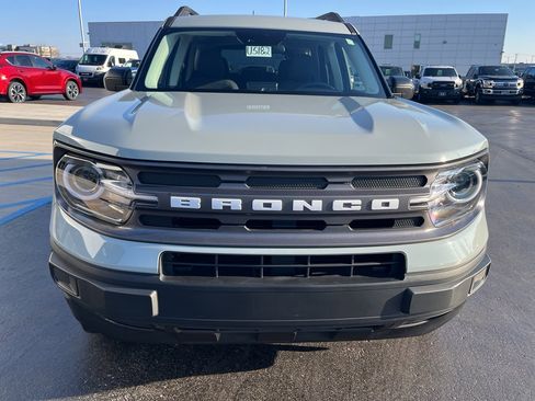 Used 2024 Ford Bronco Sport Big Bend image 4