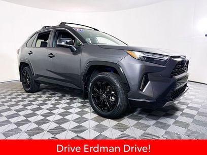 Used 2024 Toyota RAV4 XSE w/ Advanced Technology Package