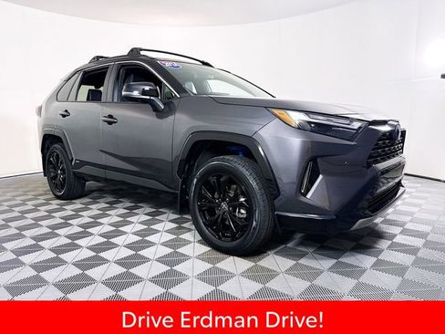 Used 2024 Toyota RAV4 XSE w/ Advanced Technology Package AWD/4WD image 1